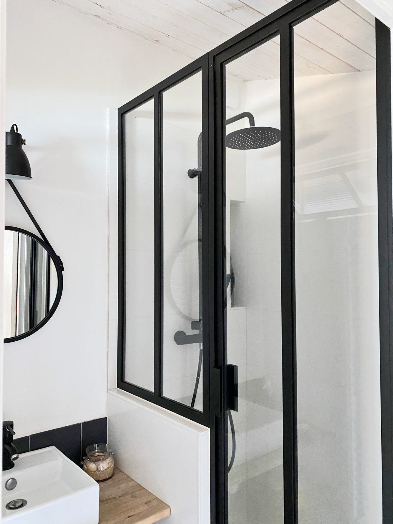 Verriere Salle De Bain Leroy Merlinnull