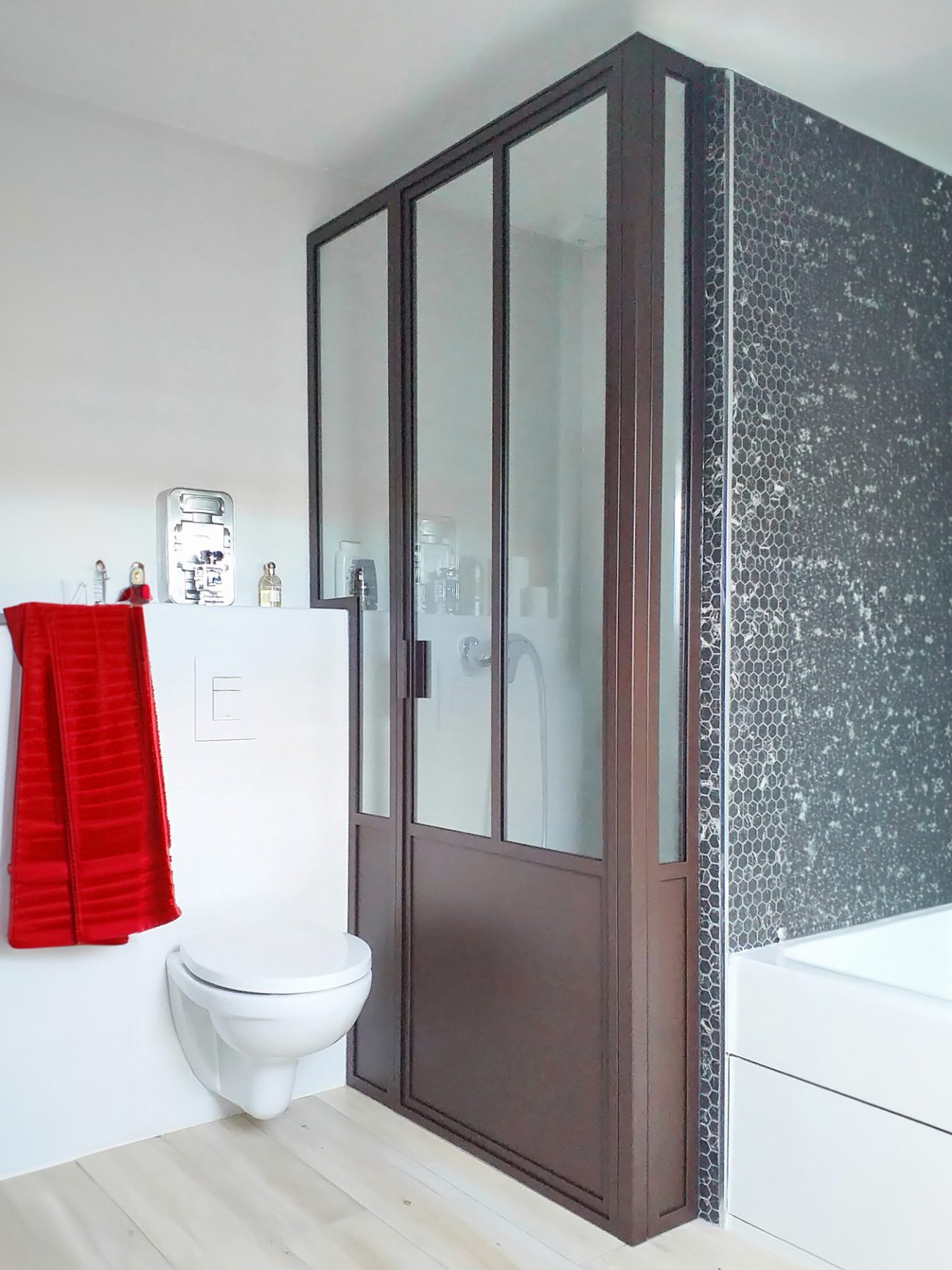 Verriere Salle De Bain Leroy Merlinnull